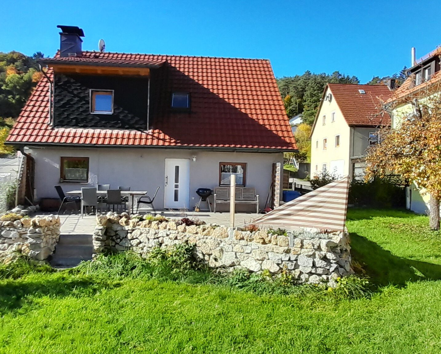 Ferienhaus Plech
